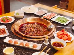 -老码头火锅(骡马市店)