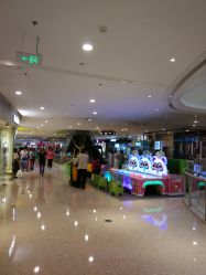 -孩子王童乐园(天津远洋乐堤港店)
