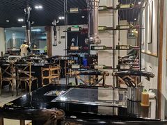 大堂-原食烤肉·苏姐餐厅