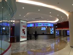 -陈露国际冰上中心(天津嘉里汇店)
