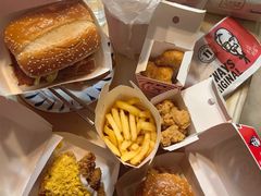 -肯德基(朝阳门店)