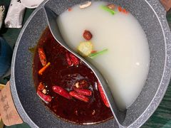 -老灶堂文创火锅(文艺路店)