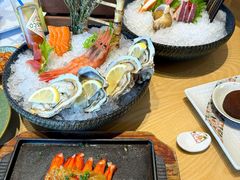 -清水日本料理铁板烧(学府路店)