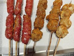 -小杨烤肉·陕西烧烤·陕西地方菜(东新街【永兴坊】店)