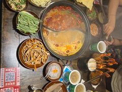 -冯校长老火锅(广州正佳广场店)