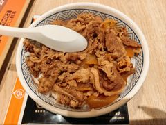 -吉野家(吉野家冰山慧谷店)