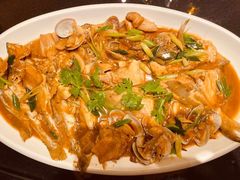 酱烧杂鱼-粤·啫啫