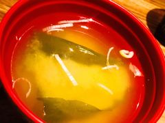 味增汤-千代武日本料理(哈西店)