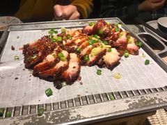 -绿茶餐厅(朝阳大悦城店)