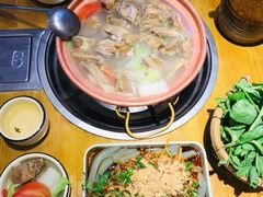 -阿婆情腊排骨火锅(饮玉巷店)