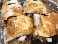 -东北熏肉大饼(大学南路店)