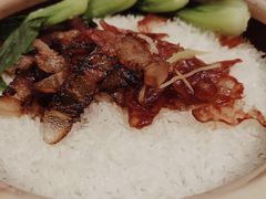 腊味煲仔饭-捞王猪肚鸡火锅(财富中心店)