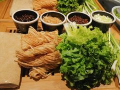 -宴礼烤鸭本味菜(蠡县商业步行街店)