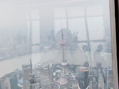 -上海环球金融中心云端足球盛典