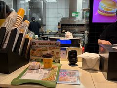 -麦当劳(凯德MALL太阳宫店)