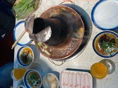 -鑫隆四季涮肉(八角畅游店)