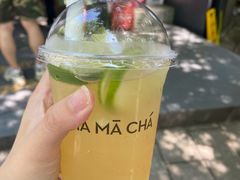 -MAMACHA妈妈茶(岳麓山店)