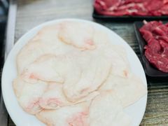 胸口油-全好食潮汕牛肉火锅(泗洲路店)