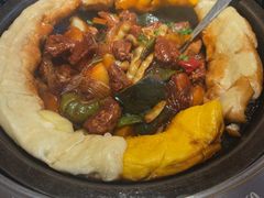 -灶座小锅烀饼·铁锅炖(道里店)
