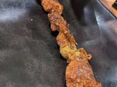 -西部马华清真兰州牛肉面·烧烤夜市(三里河店)