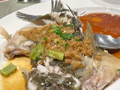 清蒸笋壳鱼-东海海鲜酒家(中信广场店)