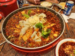 -聂发财重庆江湖菜(解放碑店)