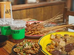 -北丐先生·野馄饨烧烤(雨花万象店)