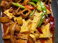 -潮庭·大连海鲜·炭火烧烤·扇贝王(大连店)