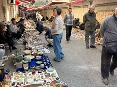 -云洲古玩城(大木桥路店)