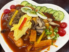 -釜山豚骨汤饭(芝罘万达广场店)
