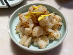 桂花脆爽马蹄-小吊梨汤·北京菜·烤鸭(鸟巢店)