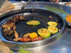 -哈哈碳都·牛肋条无限自助烤肉(台江万达店)