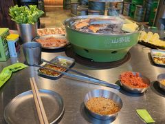 -山葵说·泥炉烤肉(泰达时尚E街区店)
