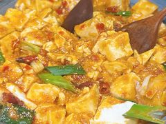 鱼籽烧豆腐-静一餐厅·湖北菜(前门店)