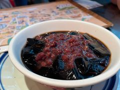 红豆仙草-陈鹏鹏潮汕菜(宝安机场T3航站楼店)