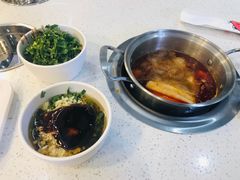 红油麻辣锅-龍歌自助小火锅(李沧丽达店)