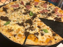 -机器人火炉披萨