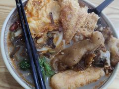 -家味螺蛳粉&烤鱼(五角场店)