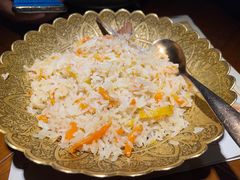 特色手抓饭-楼兰新疆主题餐厅(苏州中心店)