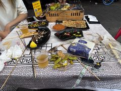 -云晓光头烧烤吧(德平路店)