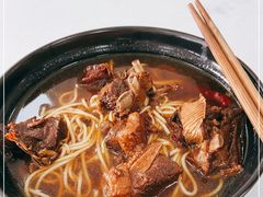 -上海为民商行清真饭店(南大路店)