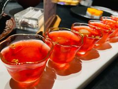 桂花桃胶芋艿-梅花境(万科店)