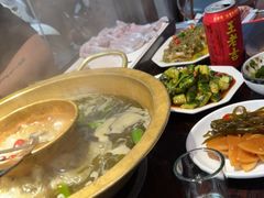 -华华火锅牛蛙(祥宾店)
