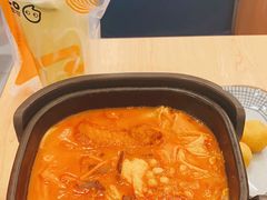 -阿香米线(中原万达店)