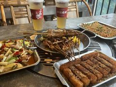 -神伙烧烤(江北黄泥塝店)