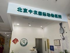 -中农国际动物医院24小时·猫科·骨科·急重症中心
