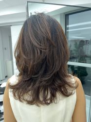 -熙.Hair 丨专注女子中长发丨