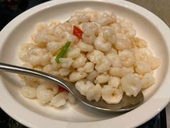 清炒河虾仁-兔爸私家小厨(新北万达店)