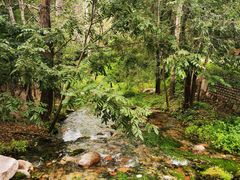 -玉渡山自然风景区