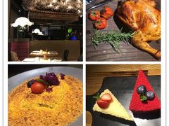 -SEN CASTLE城堡西餐(创意设计中心店)